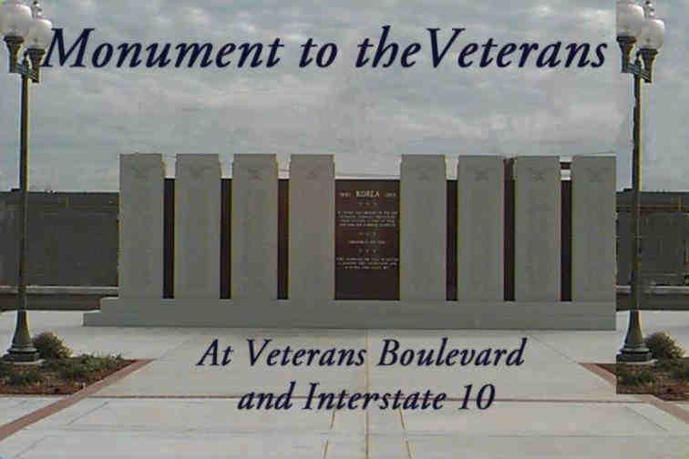 Veterans Monument