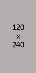 120X240 ad space